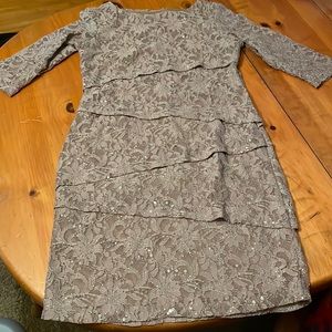 Ronni Nicole dress size 12